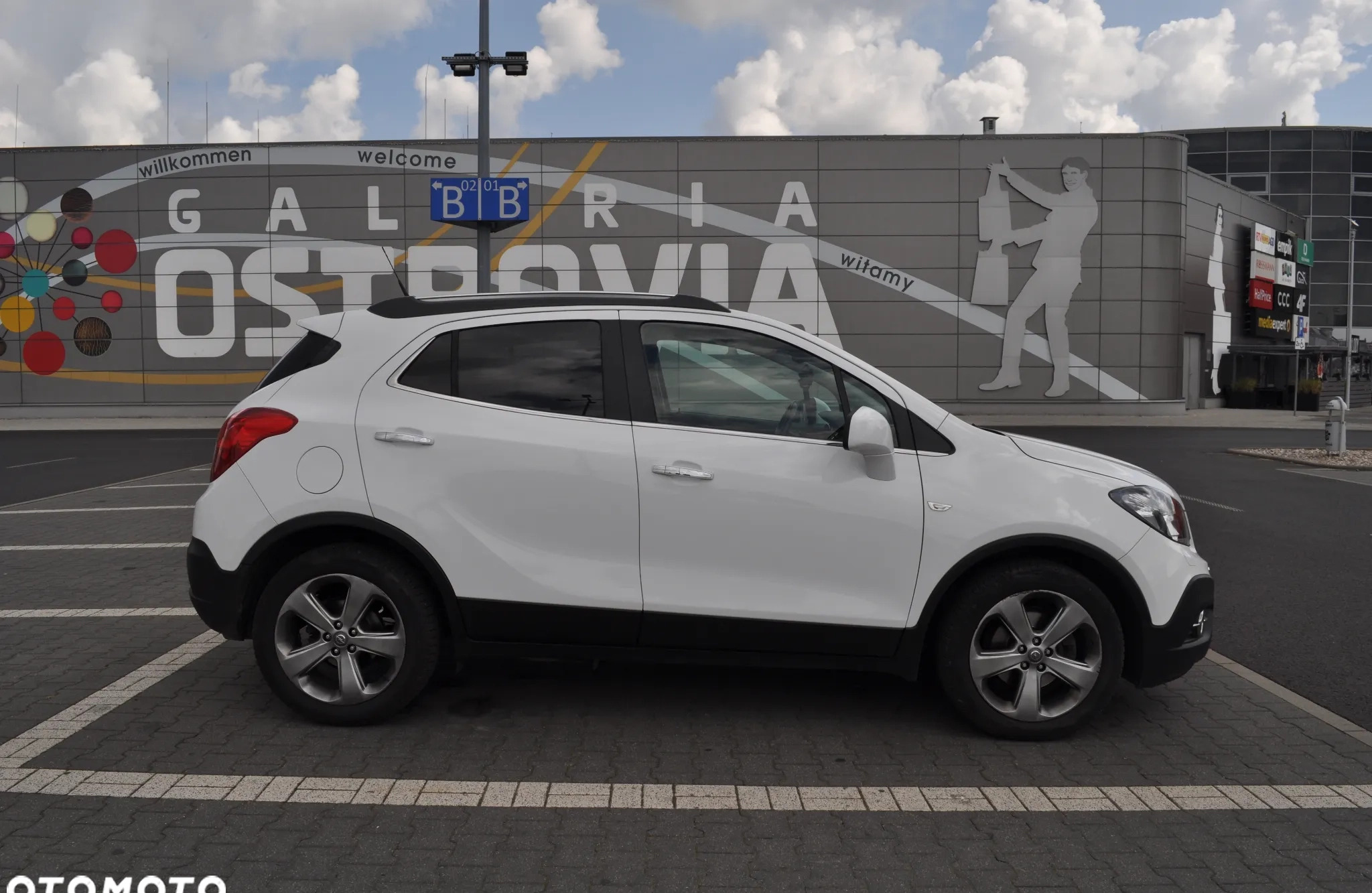 Opel Mokka cena 40000 przebieg: 181000, rok produkcji 2013 z Radłów małe 79